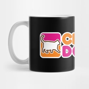 Chonkn Donuts Mug